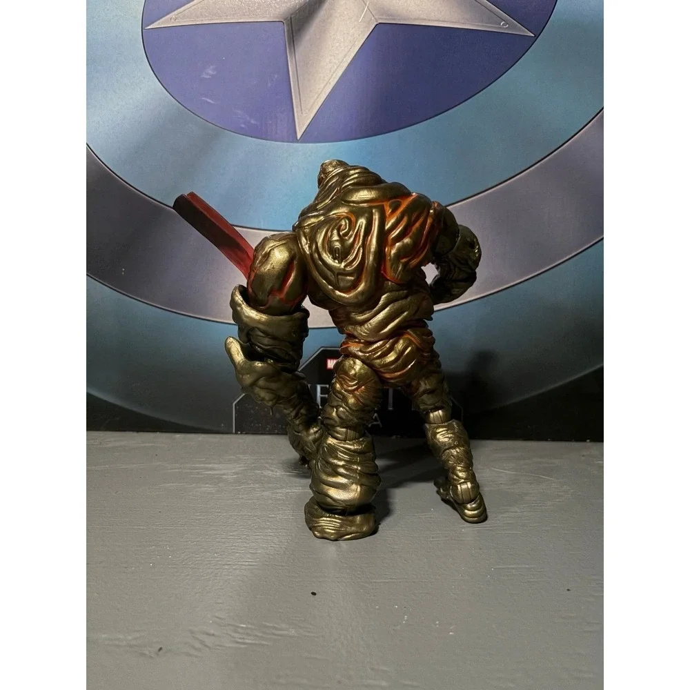 Marvel Legends - Hydro man (Molten Man)